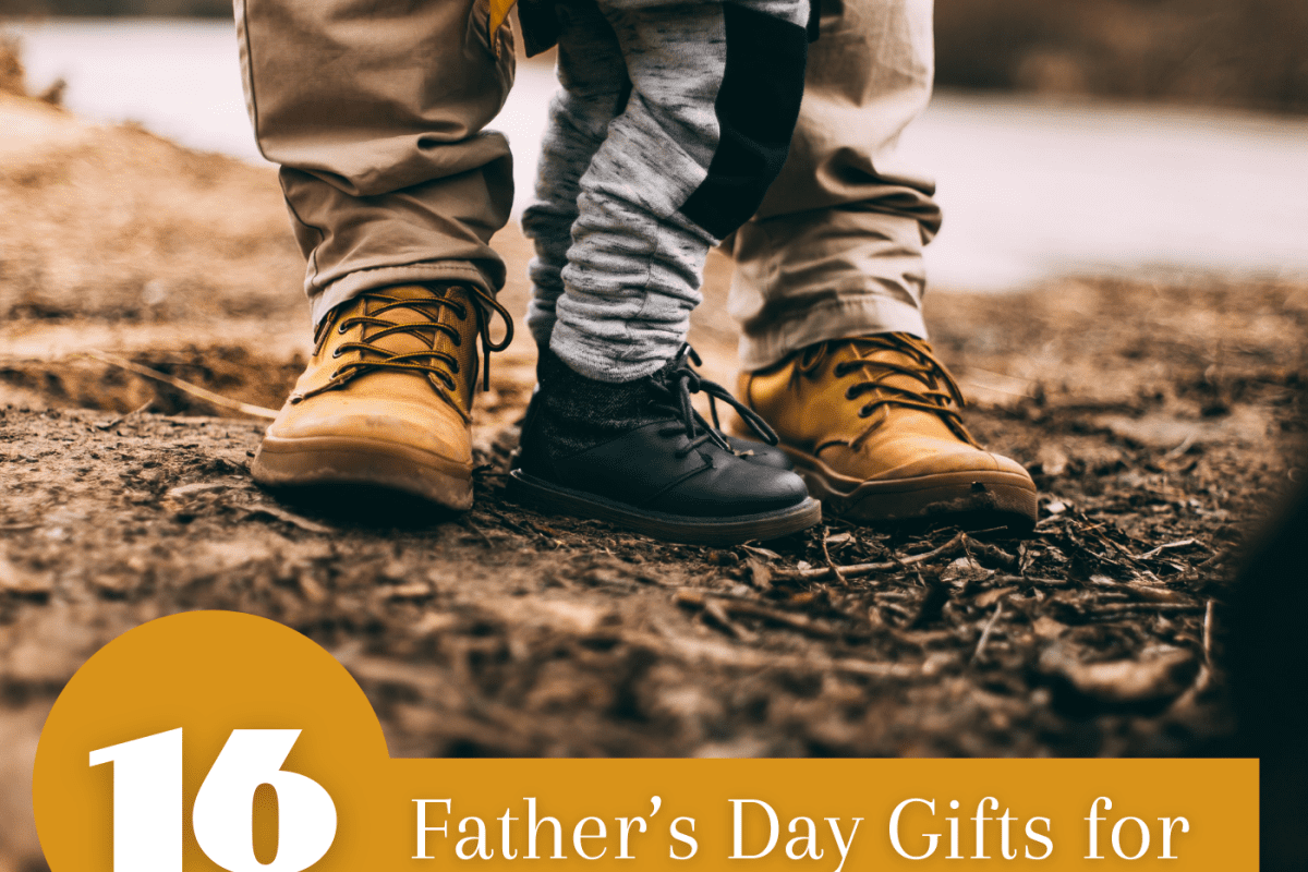 Expecting Dad Gifts - 60+ Gift Ideas for 2024