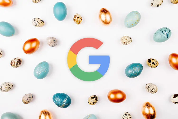 The Coolest Google Easter Eggs in 2021 - High Level Marketing Inc.