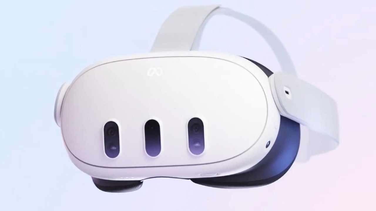 Meta's Quest 3 Could Challenge Apple's New Headset, Report Says - CNET