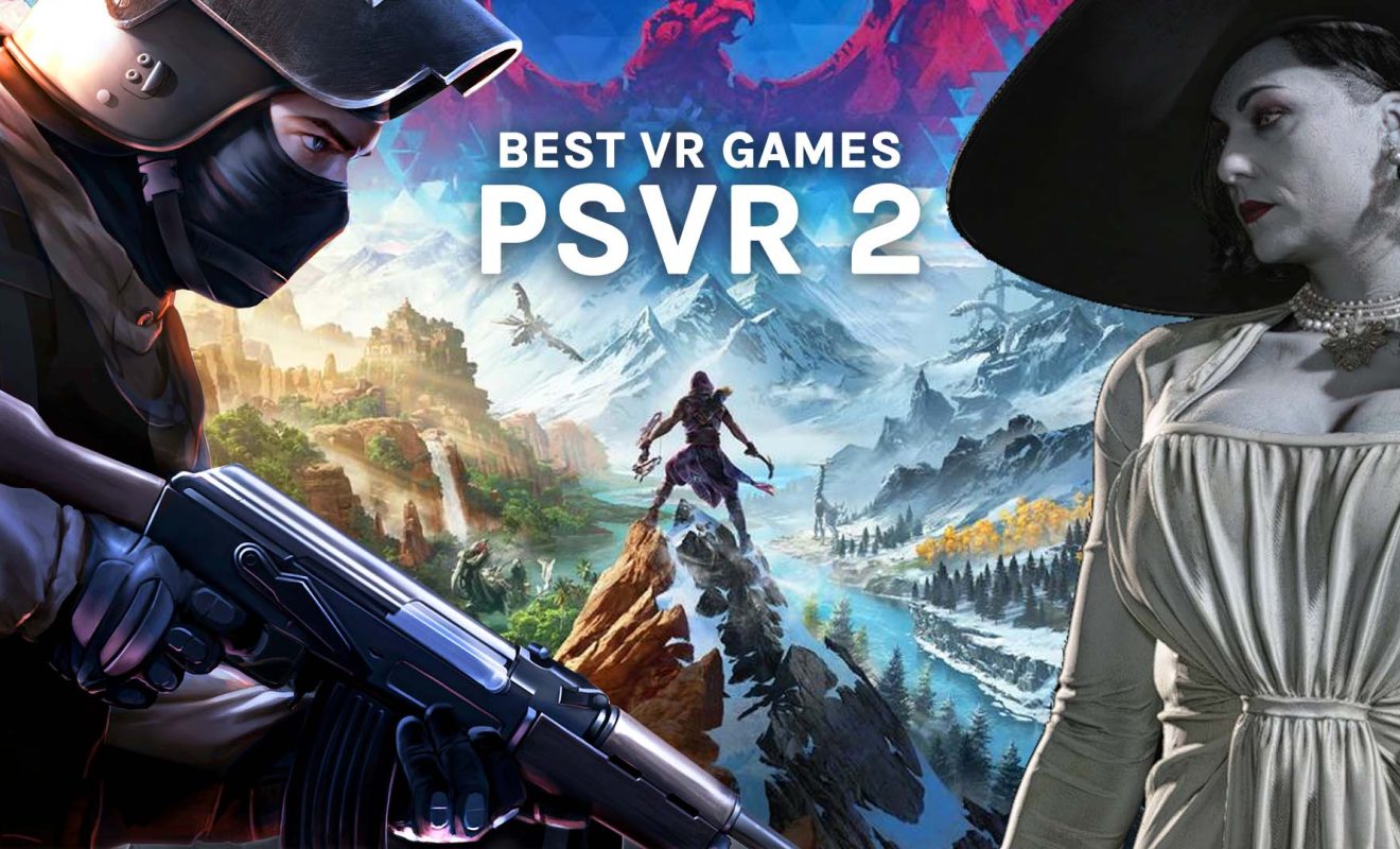 Top 25 PlayStation VR Games September 2021, 58% OFF