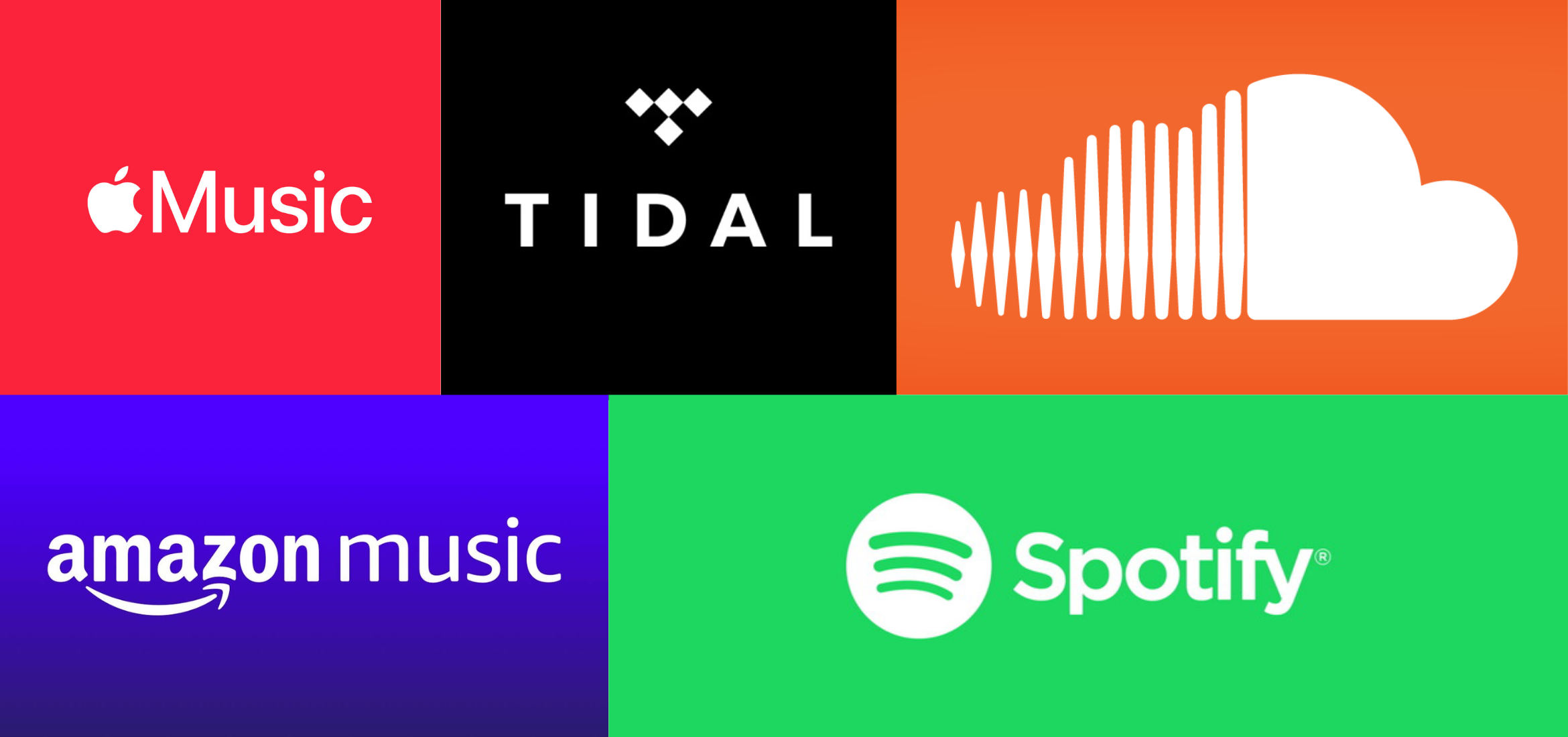 Best Music Streaming Service of 2023 The Tech Edvocate