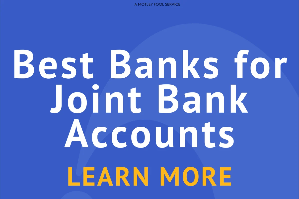 Best Online Joint Bank Account