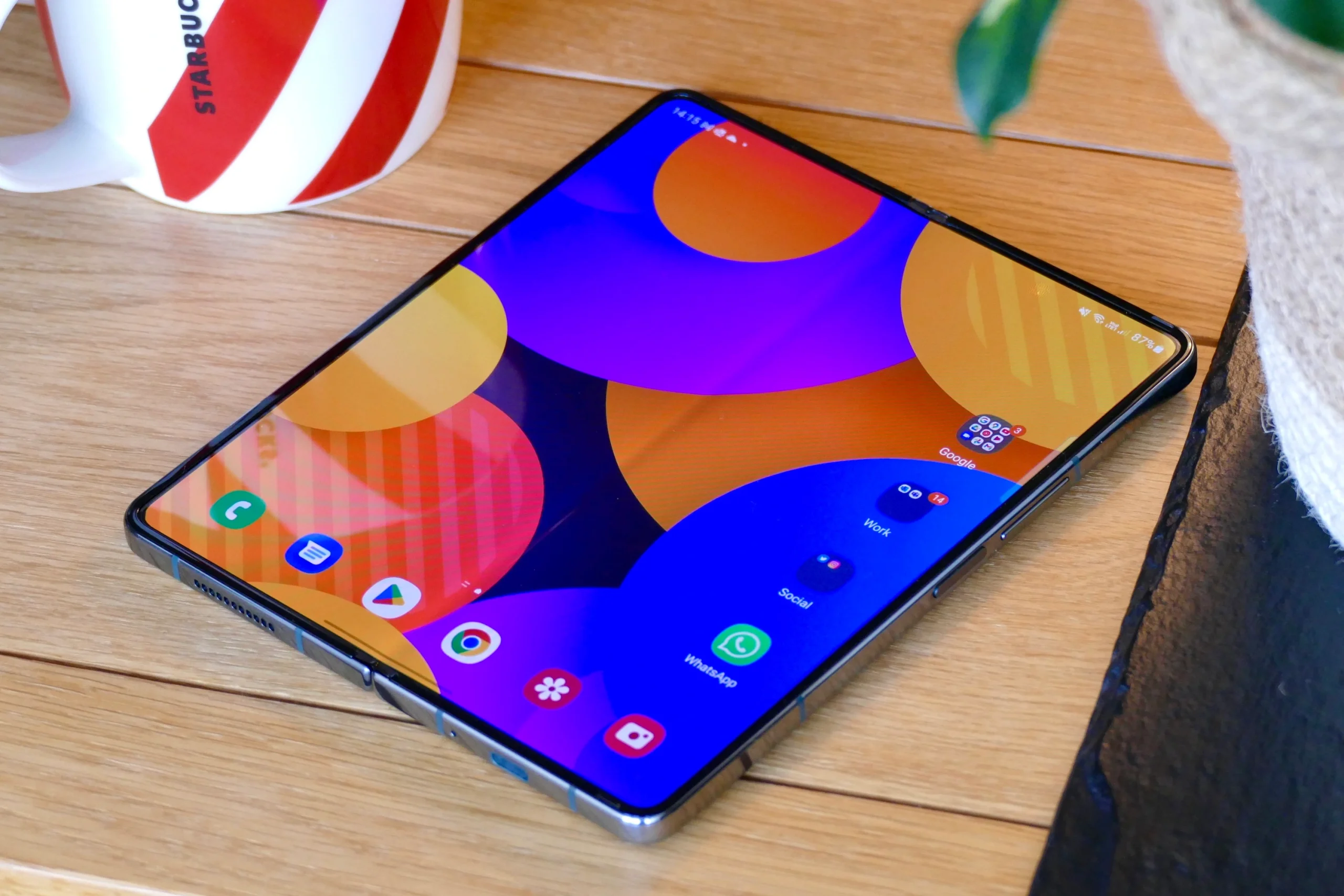Galaxy Z Fold 4 Review: Why I Can't Get Enough of Samsung's New