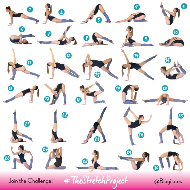 Ways to stretch