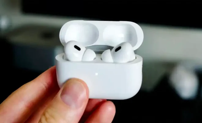 AirPods Pro 2 Deals: Get $49 Off at Amazon, Walmart and More - The Tech ...