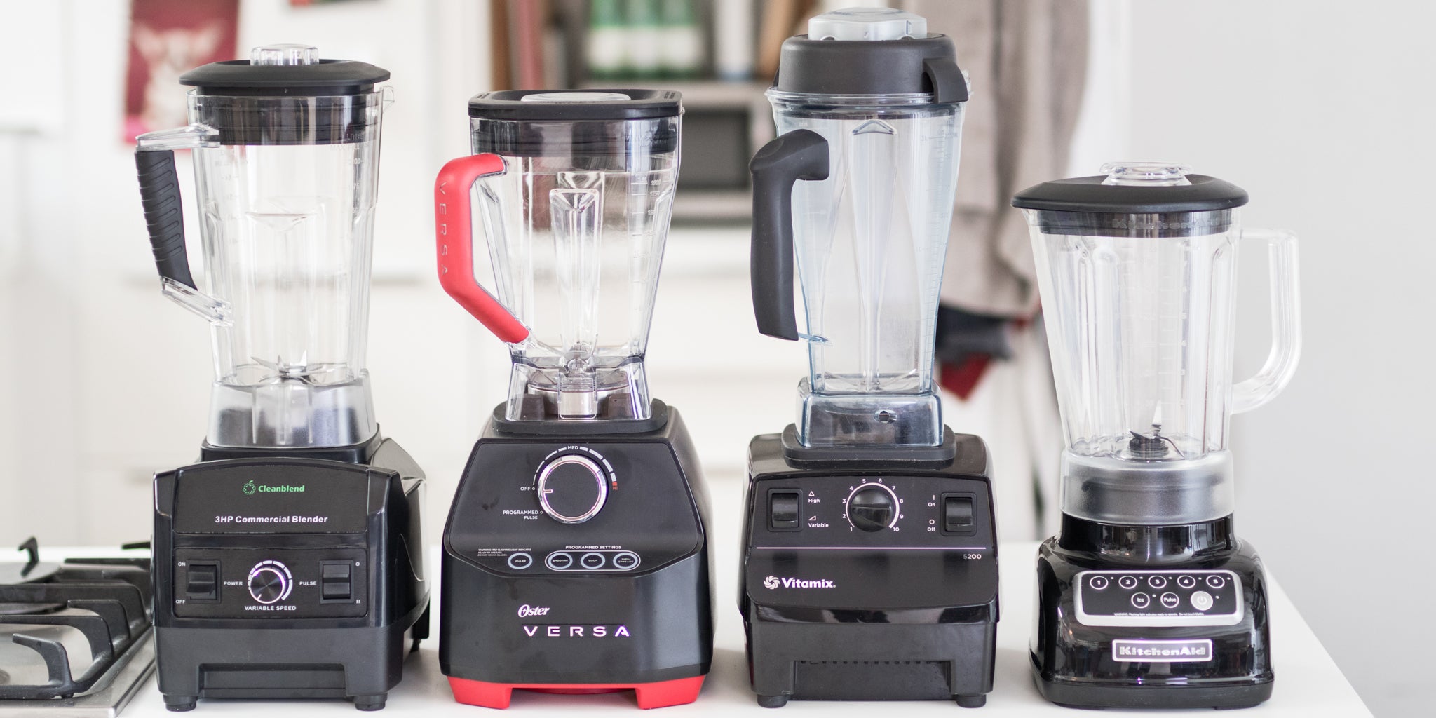 The 10 Best Blenders to Buy, Tested and Reviewed