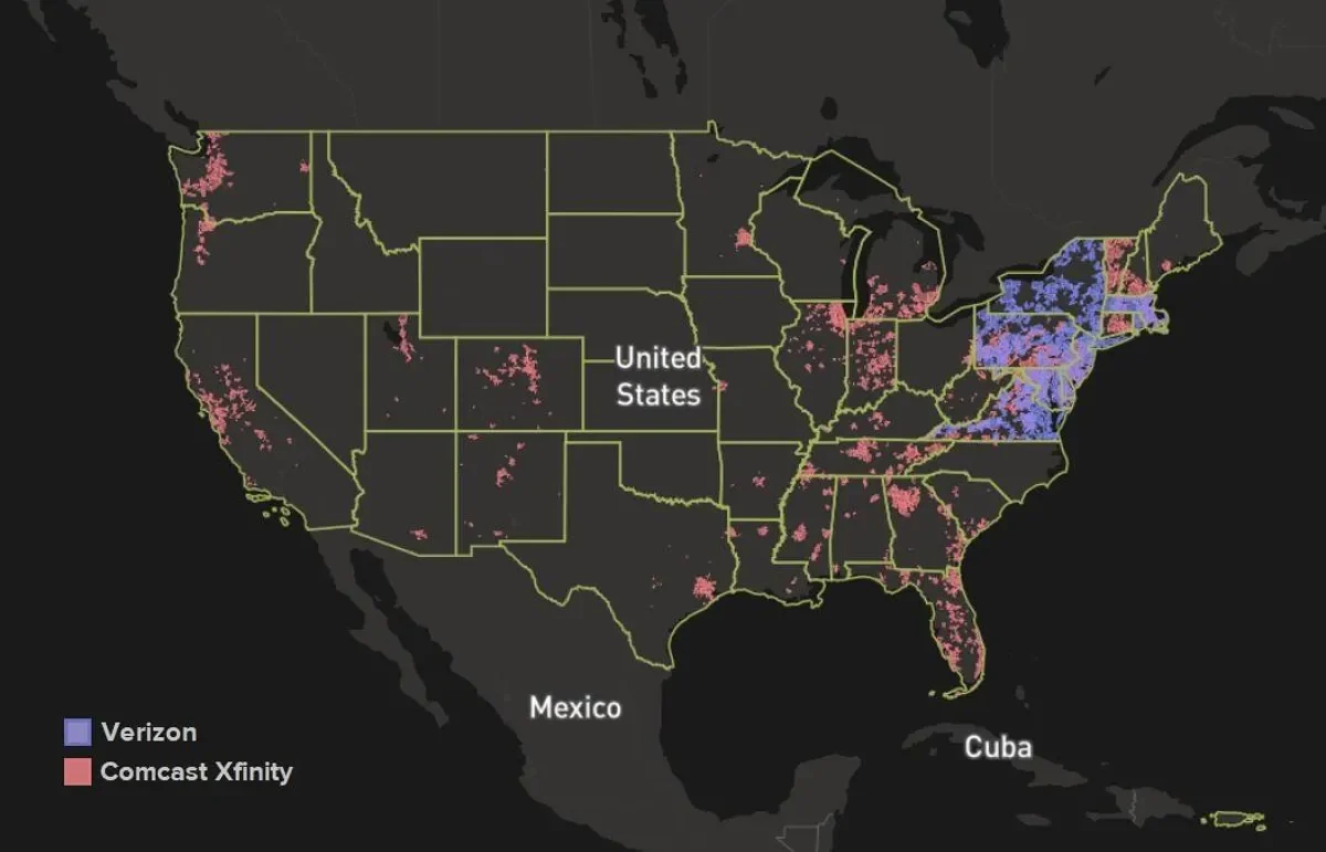 2023 Comcast (Xfinity) Reviews: Internet Providers