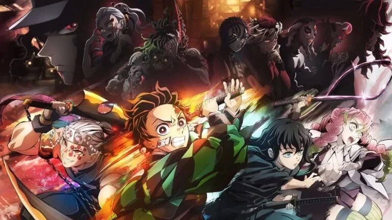 Demon Slayer: Kimetsu no Yaiba Anime's 'Season 2' Streams on