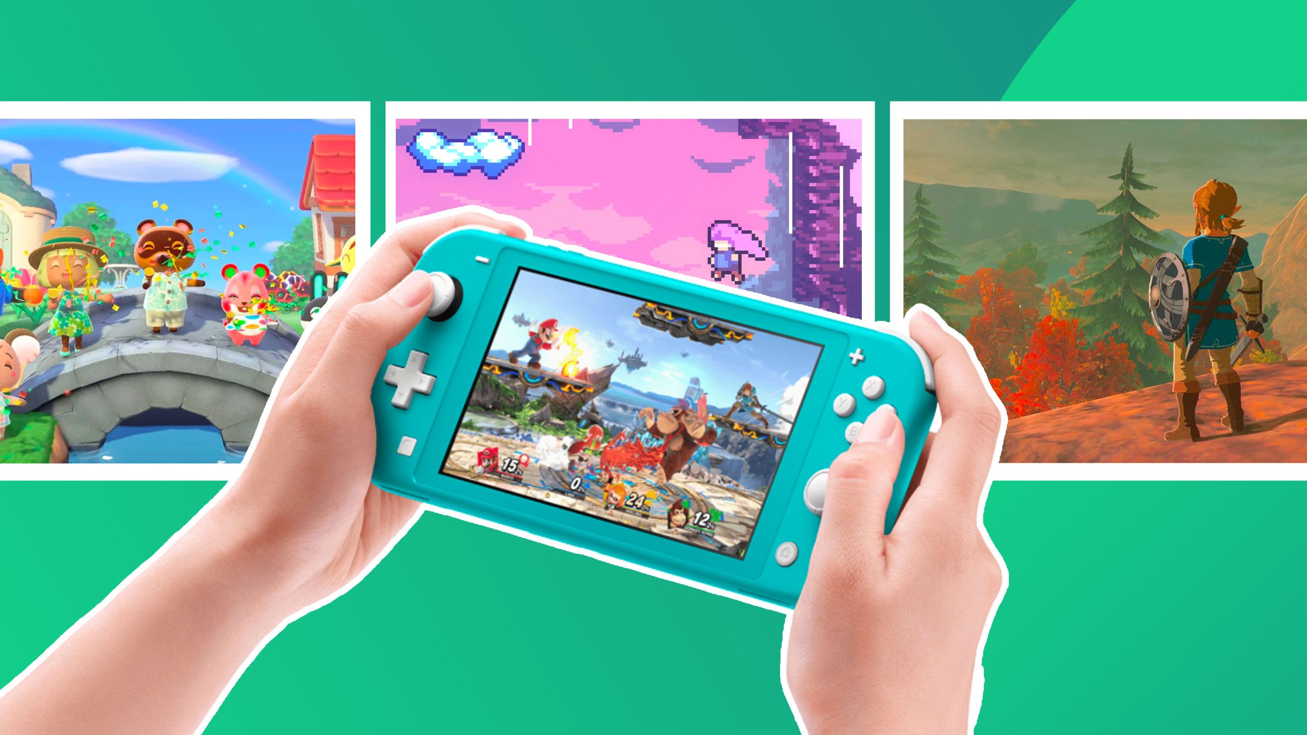 The Best Nintendo Switch Lite Games for 2023 The Tech Edvocate