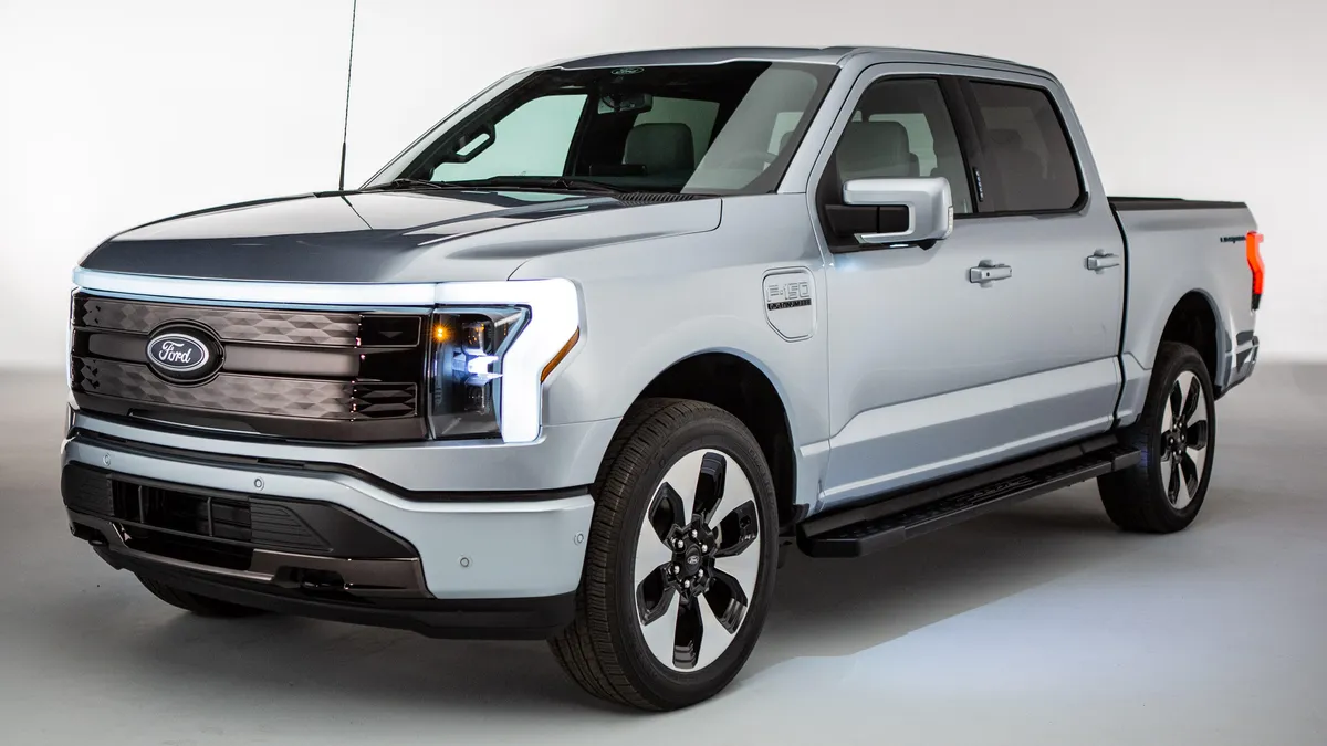 Ford F-150 Lightning vs. Tesla, Rivian, GMC and Chevy: Electric Pickup ...