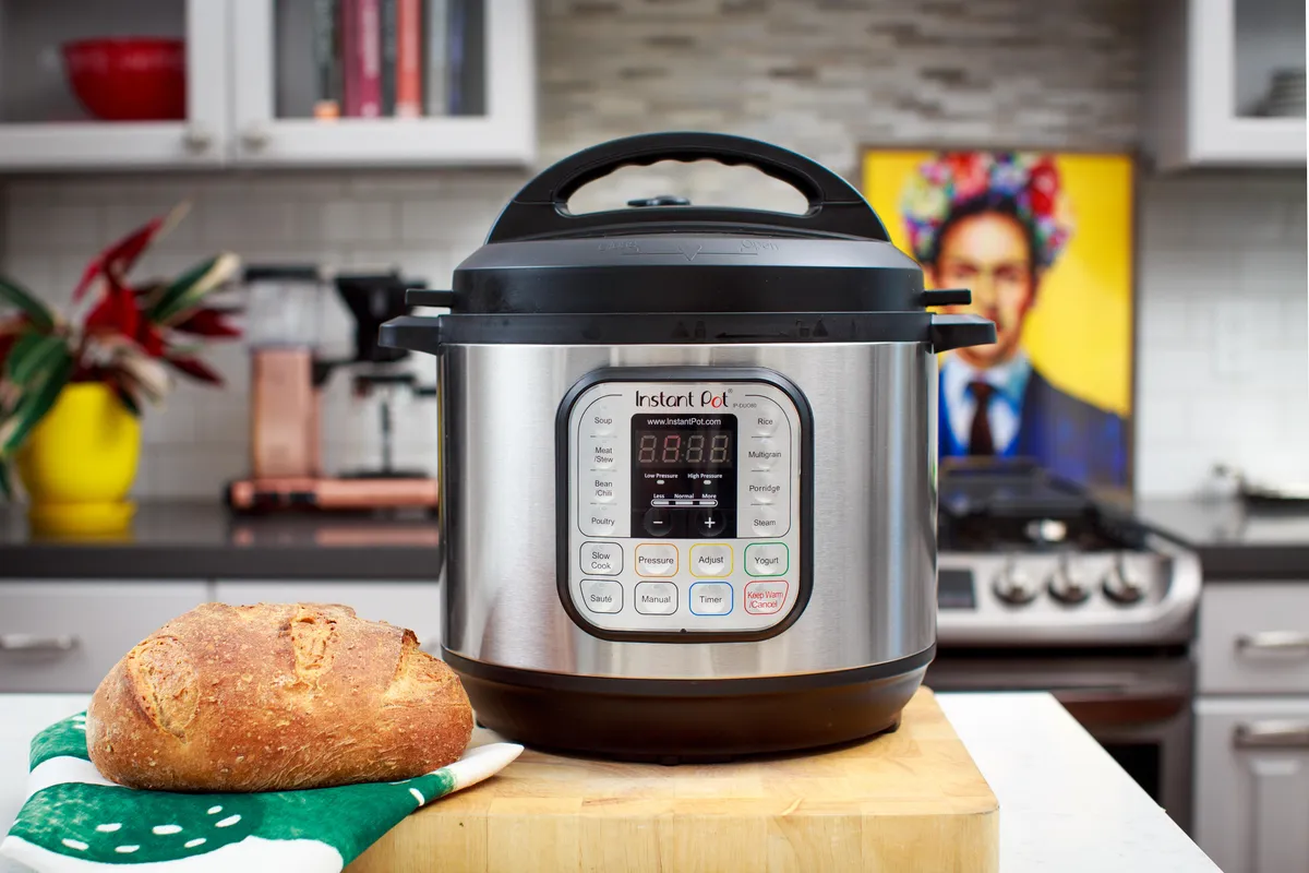 This $33 Instant Pot accessory kit will be a game-changer in your kitchen