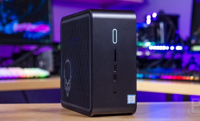 Intel NUC 9 Extreme Kit (Ghost Canyon) Review - The Tech Edvocate
