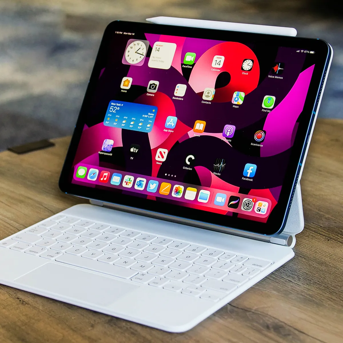 Apple's Magic Keyboard for iPad: Still Excellent, but Time for a ...