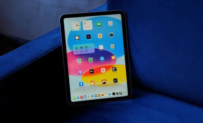 iPad 10th Gen Review: Better Camera, but the 64GB Storage Isn't Nearly ...