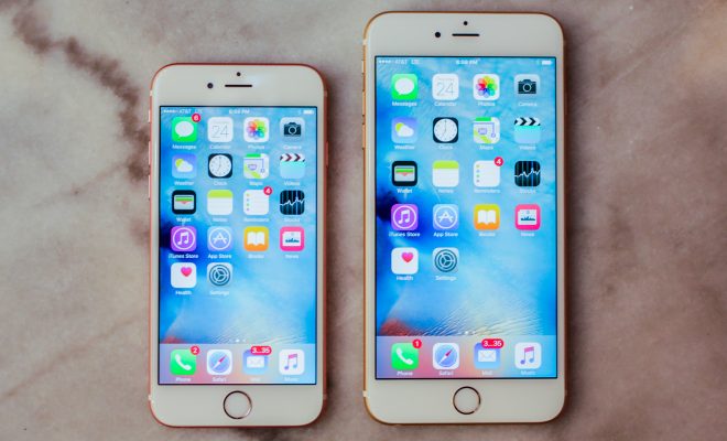 Apple iPhone 6S Plus Review: Bigger is (mostly) better - The Tech Edvocate