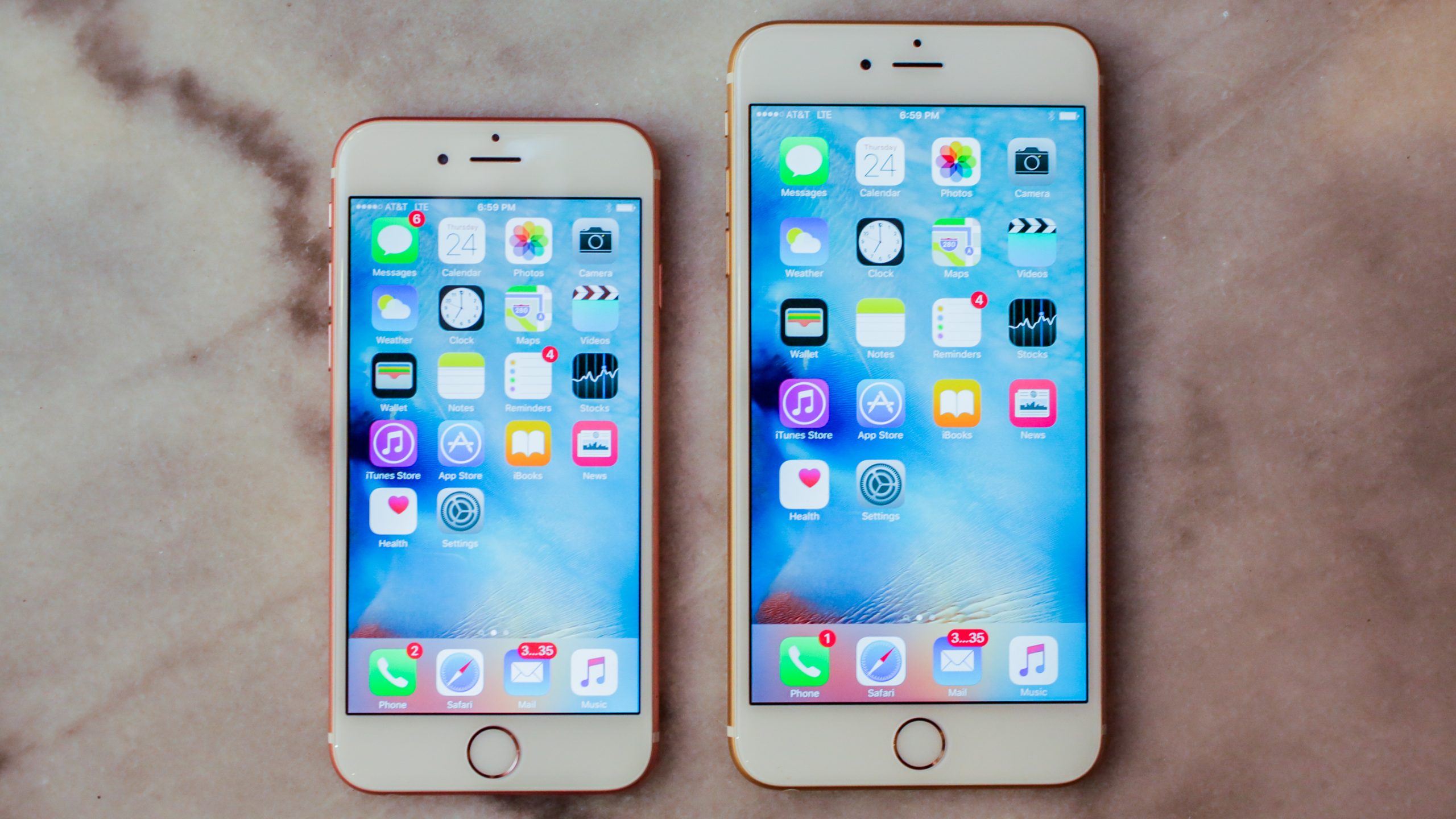 Apple iPhone 6S Plus Review: Bigger (mostly) better - The Tech