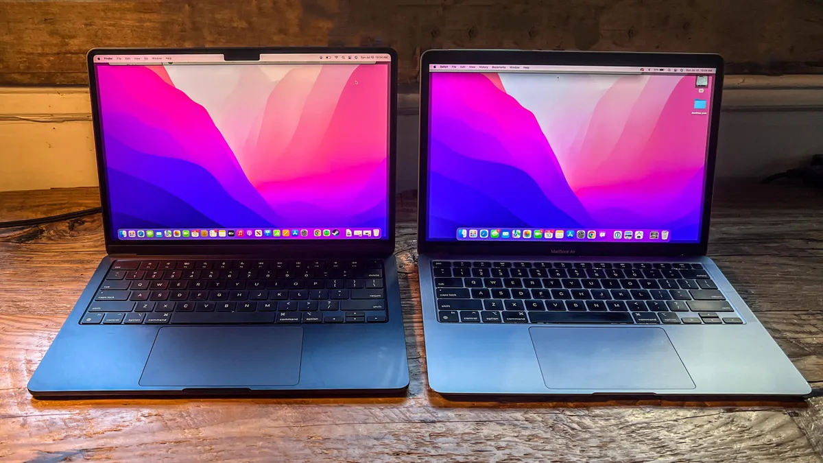MacBook Air M2 Review: Better Camera and Bigger Screen Outshine a ...