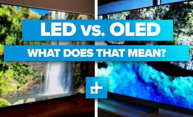 What is OLED and what can it do for your TV? - The Tech Edvocate