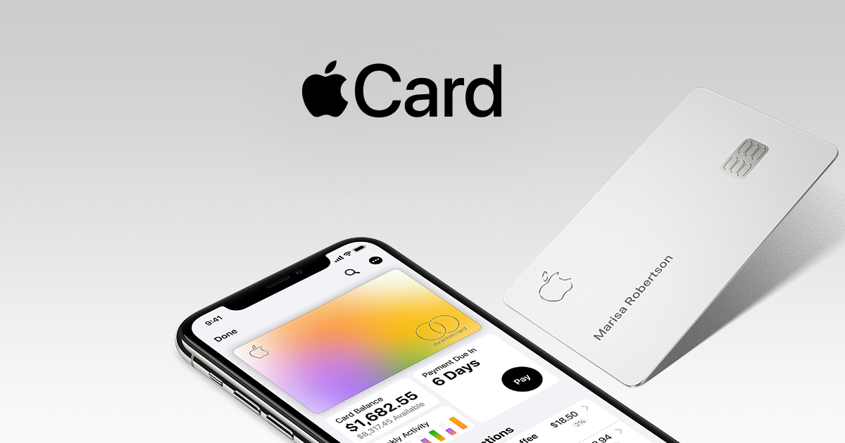 applepay card