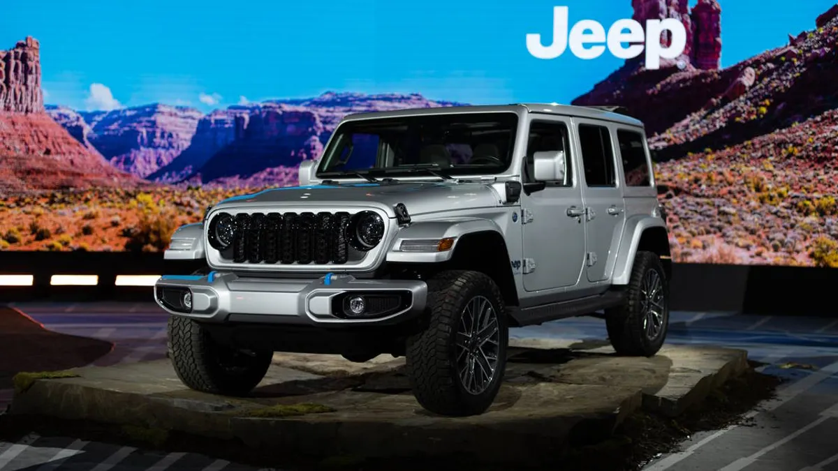 2024 Jeep Wrangler 4xe Gets Lower Price, More Features The Tech Edvocate