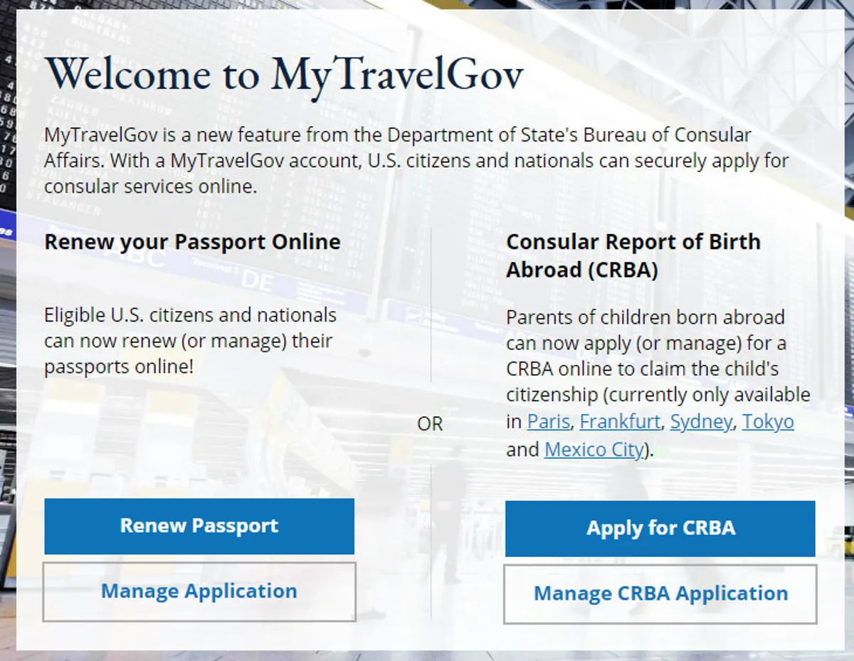 Act Quickly And You Can Renew Your Passport Online How It Works The Tech Edvocate 6938