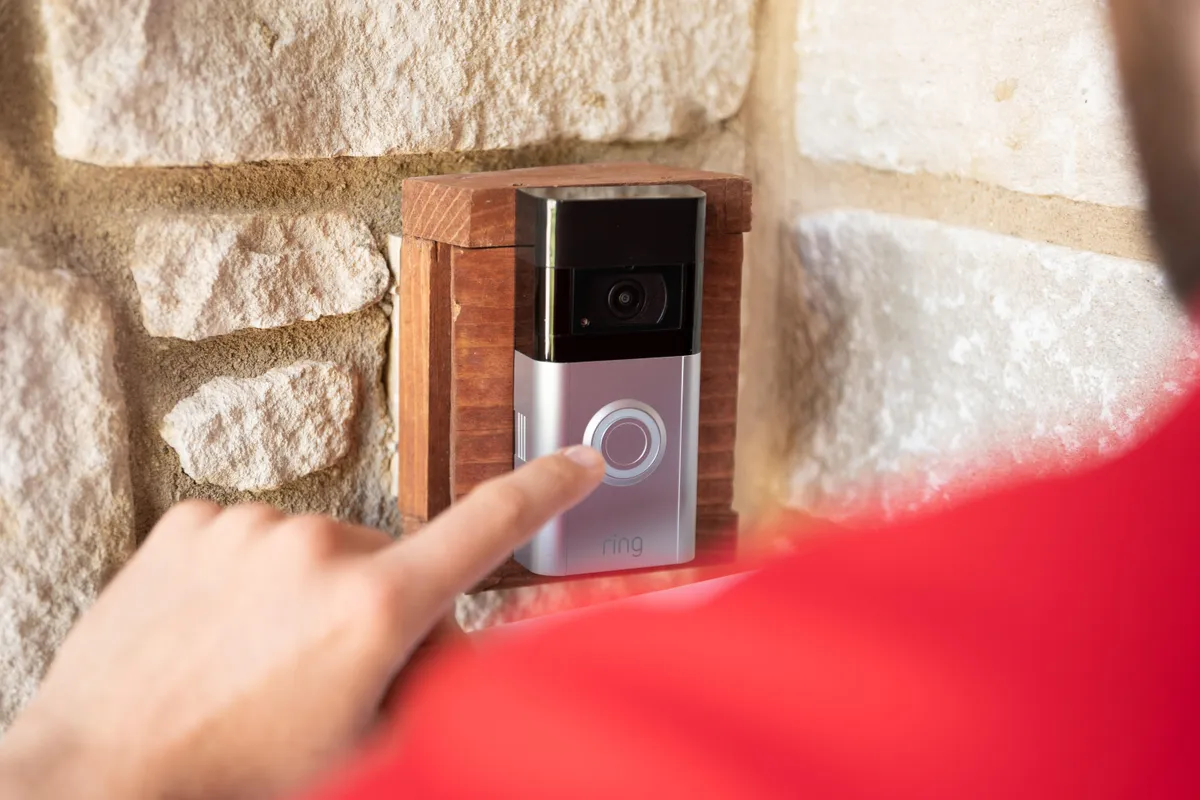 Ring Video Doorbell 4 review: Roll up for pre-roll