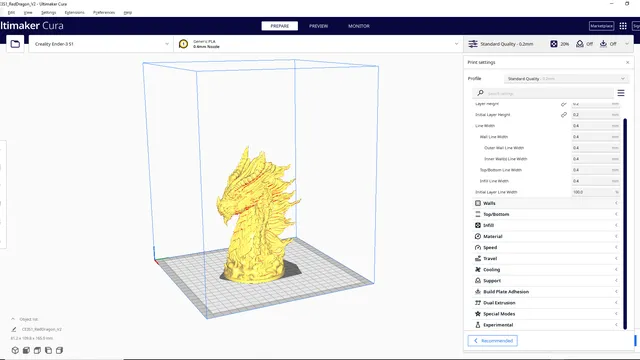 Best 3D Printing Slicer: PrusaSlicer, Cura and More - The Tech Edvocate