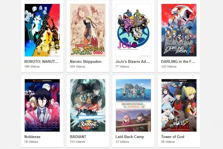 The Best 12 Websites to Watch Anime for Free 2023