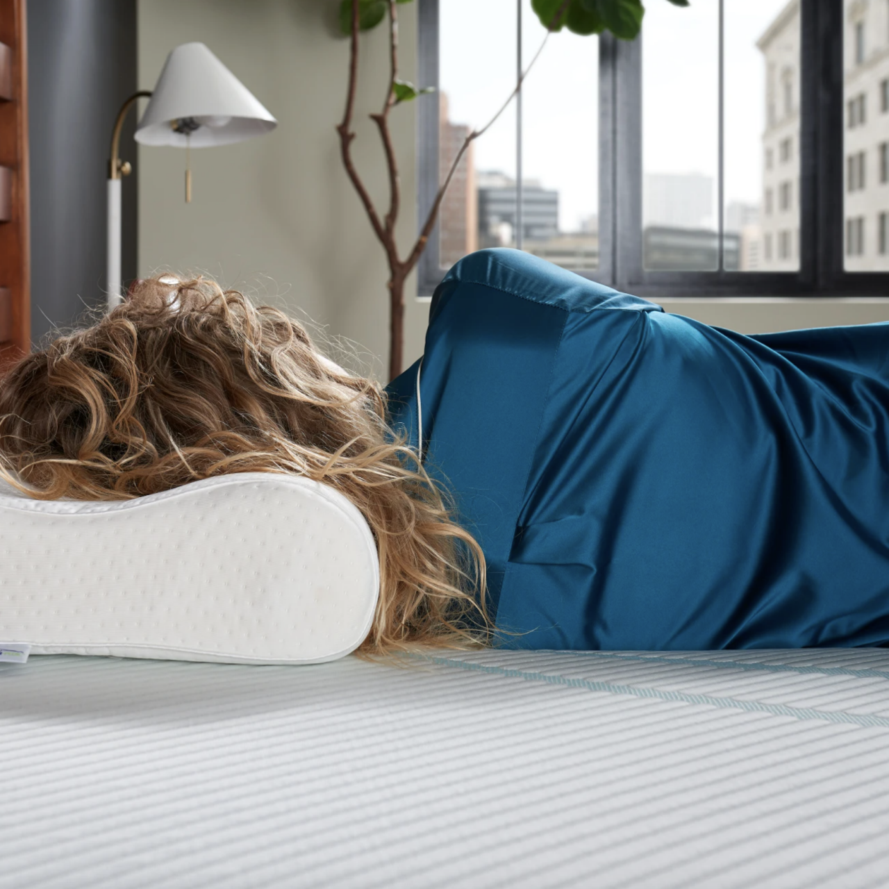 Best Pillows for Side Sleepers - The Tech Edvocate