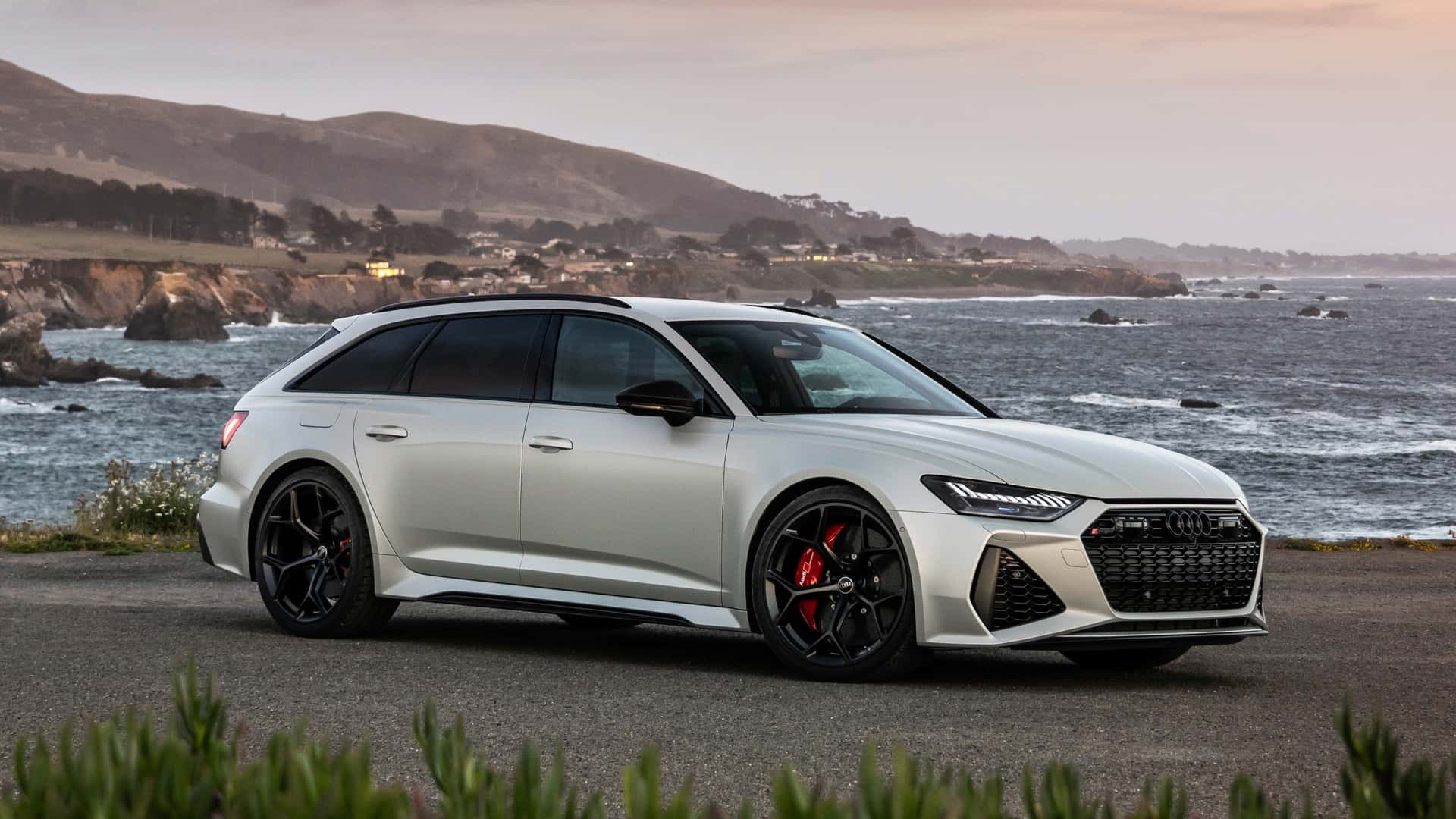 2024 Audi RS6 Avant Performance First Drive Review Supercar With