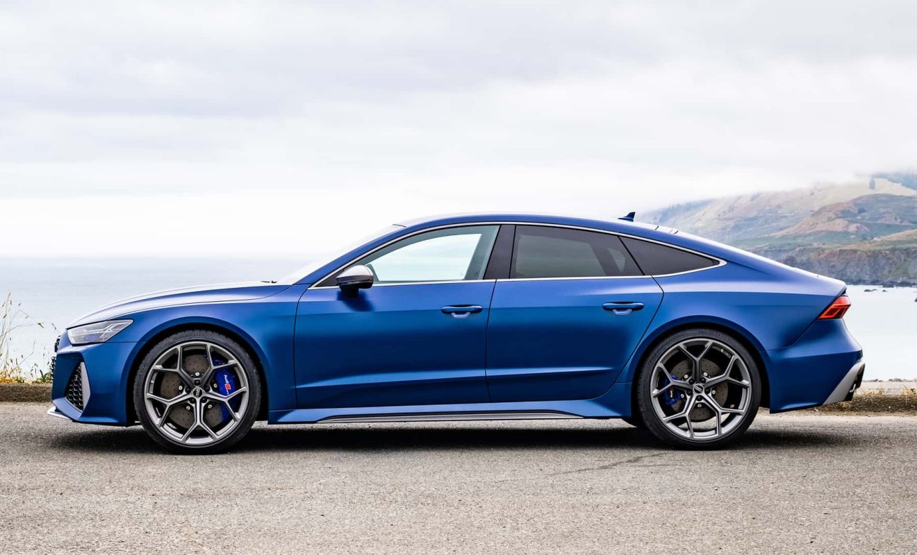 Audi RS7 Review 2024
