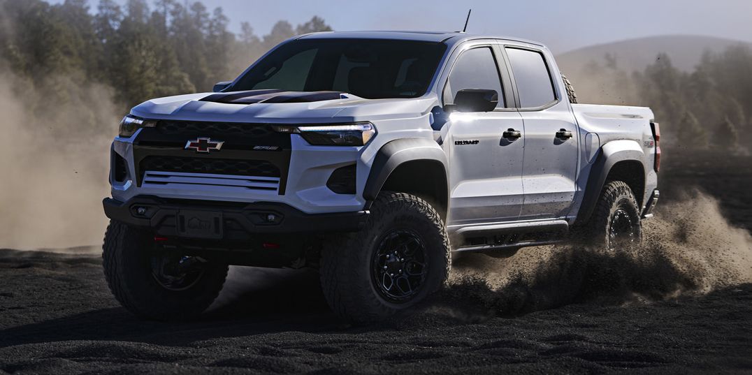 2024 Chevrolet Trucks What’s New for Colorado, Silverado, and More