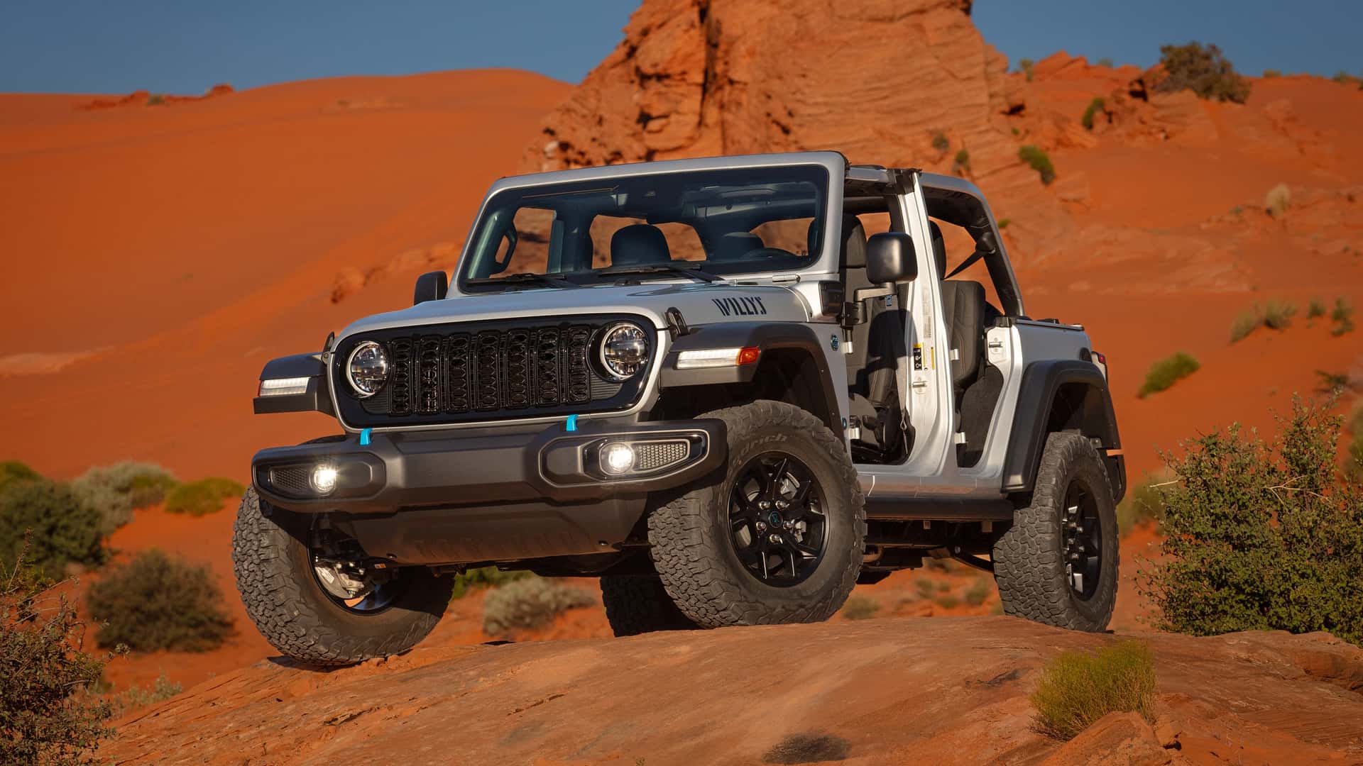 2024 Jeep Wrangler First Drive Review Winches, Willys, And Waypoints