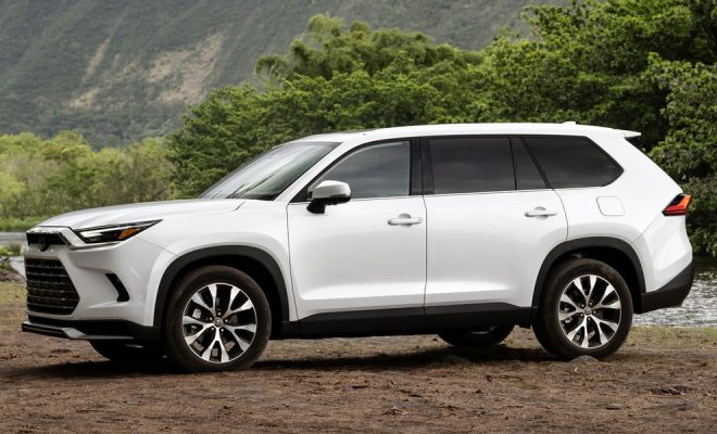 How Much Is a 2024 Toyota Grand Highlander SUV? - The Tech Edvocate
