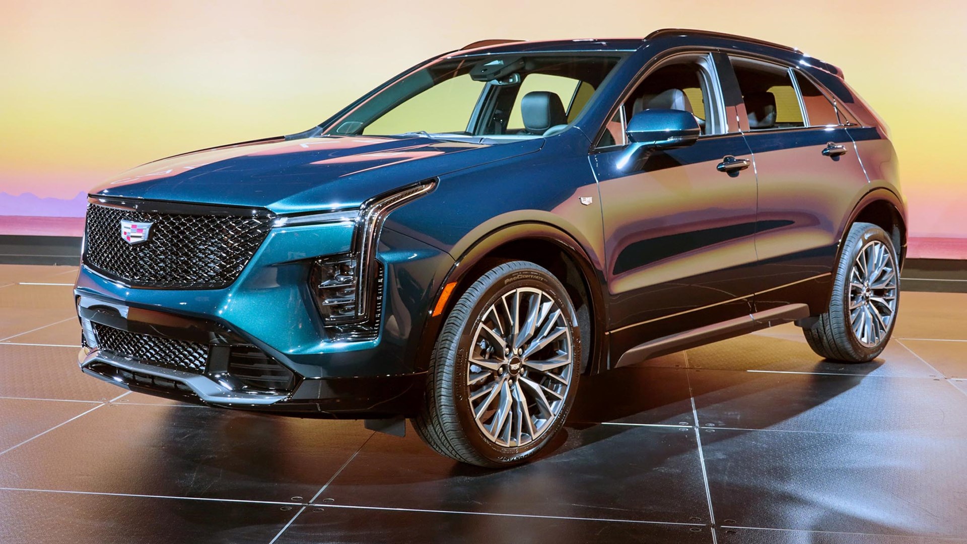 Things That Make the 2024 Cadillac XT4 a Worthy Luxury SUV The Tech