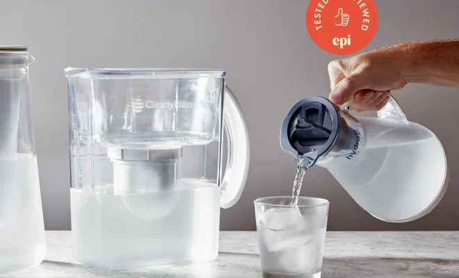 Best Water Filter Pitchers: A Comprehensive Guide - The Tech Edvocate