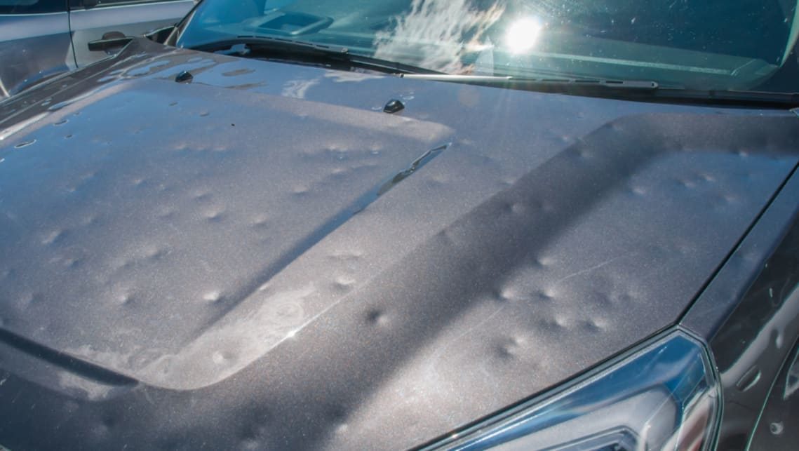 Does Car Insurance Cover Hail Damage? - The Tech Edvocate