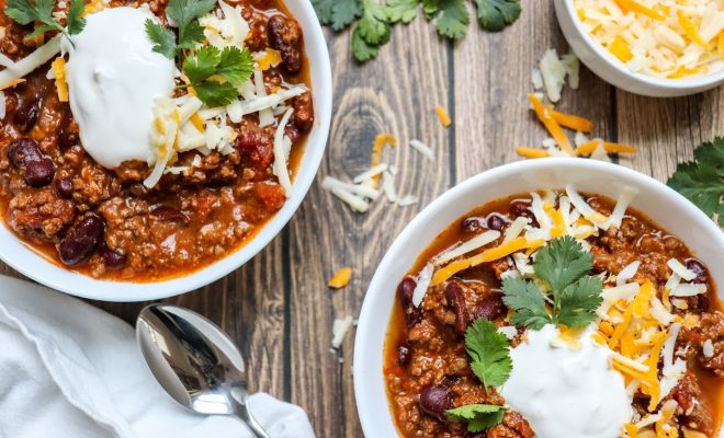 The Best Classic Chili: A Timeless Comfort Food - The Tech Edvocate