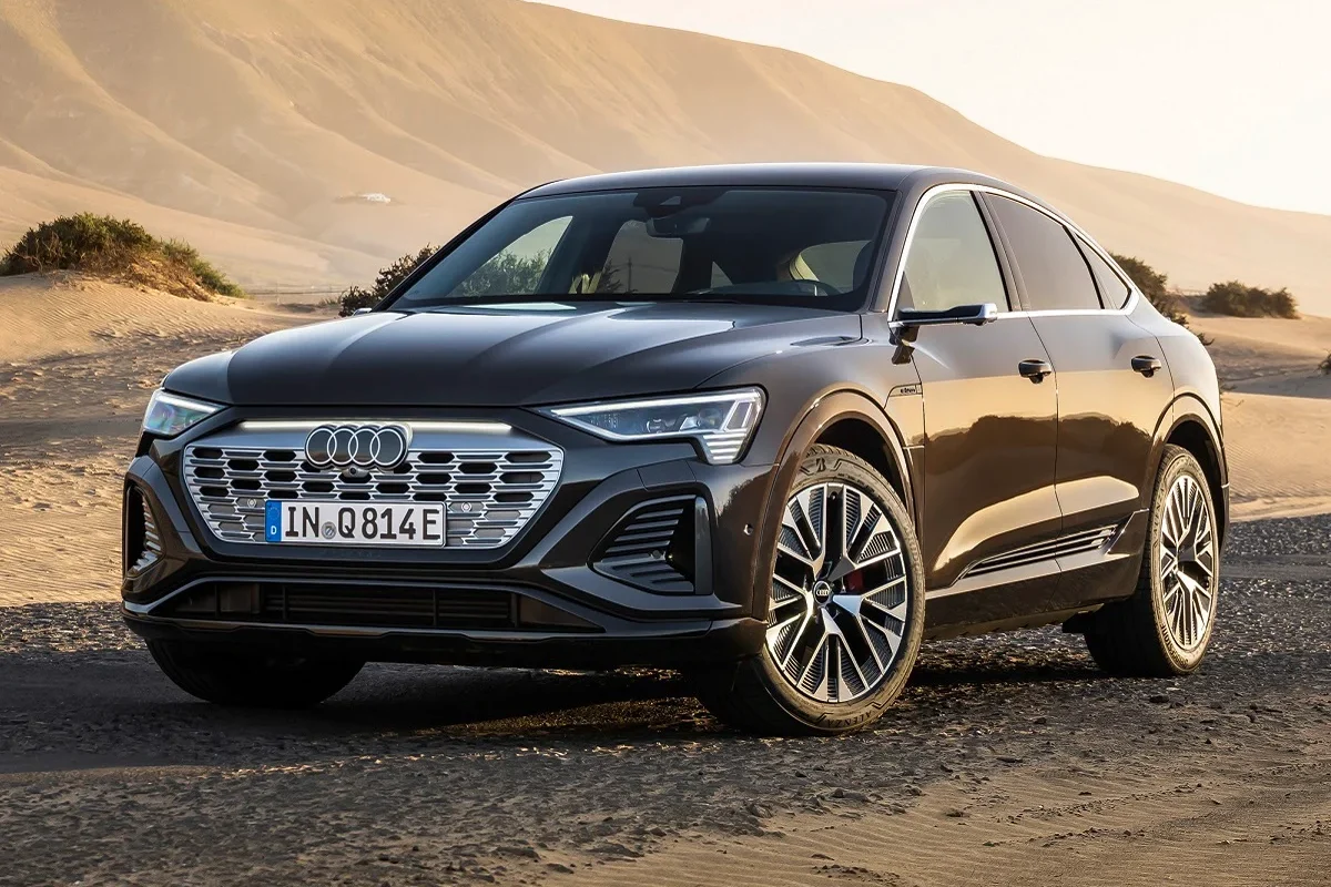 How Audi Q8 E-tron addressed first generation's issues