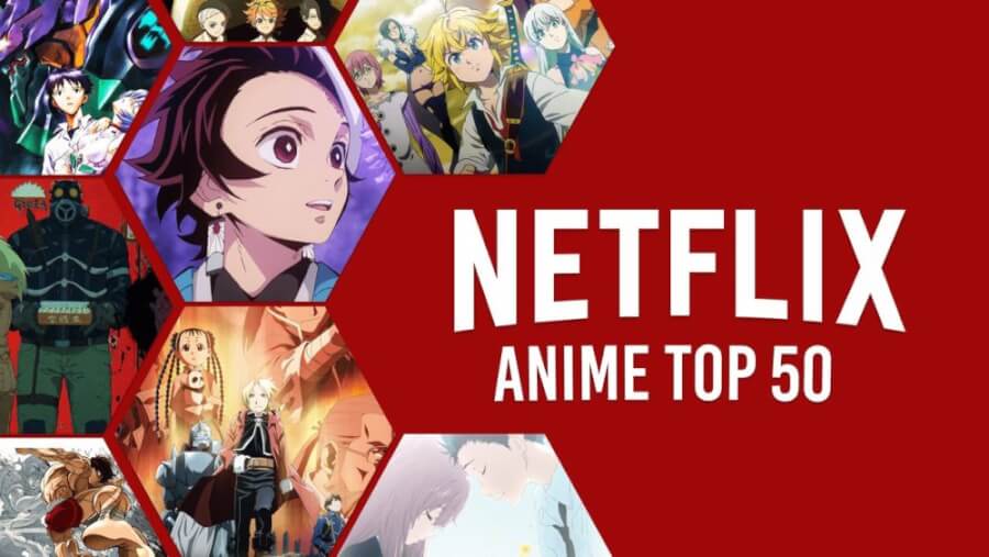 The 6 Best Anime Movies on Netflix Right Now 2022  Amusement Muse