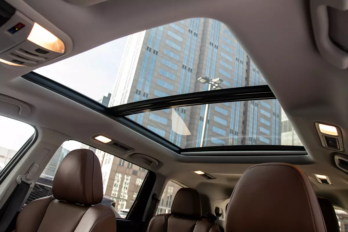 Cars with Panoramic Sunroofs: Everything You Need to Know - The Tech ...