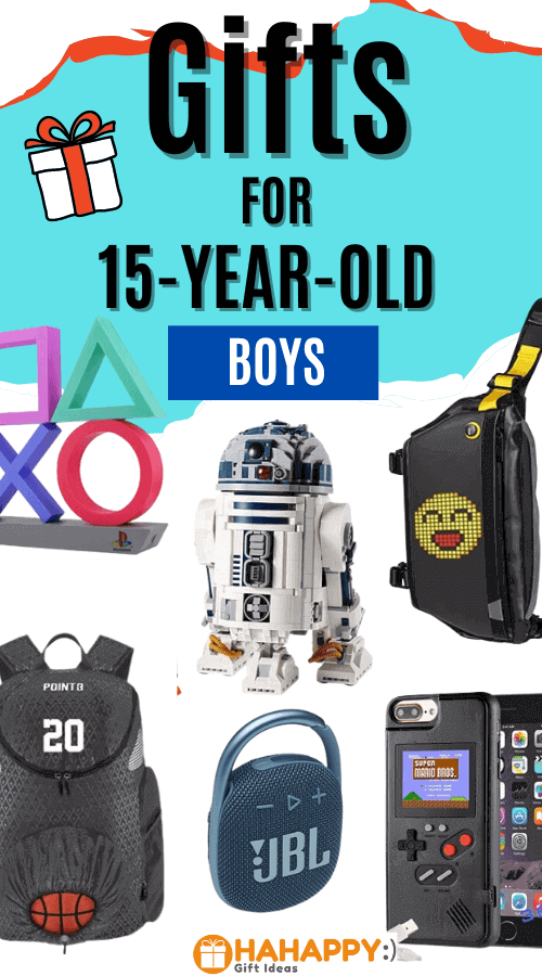 best Christmas gifts for 13 year old boys - It's Always Autumn