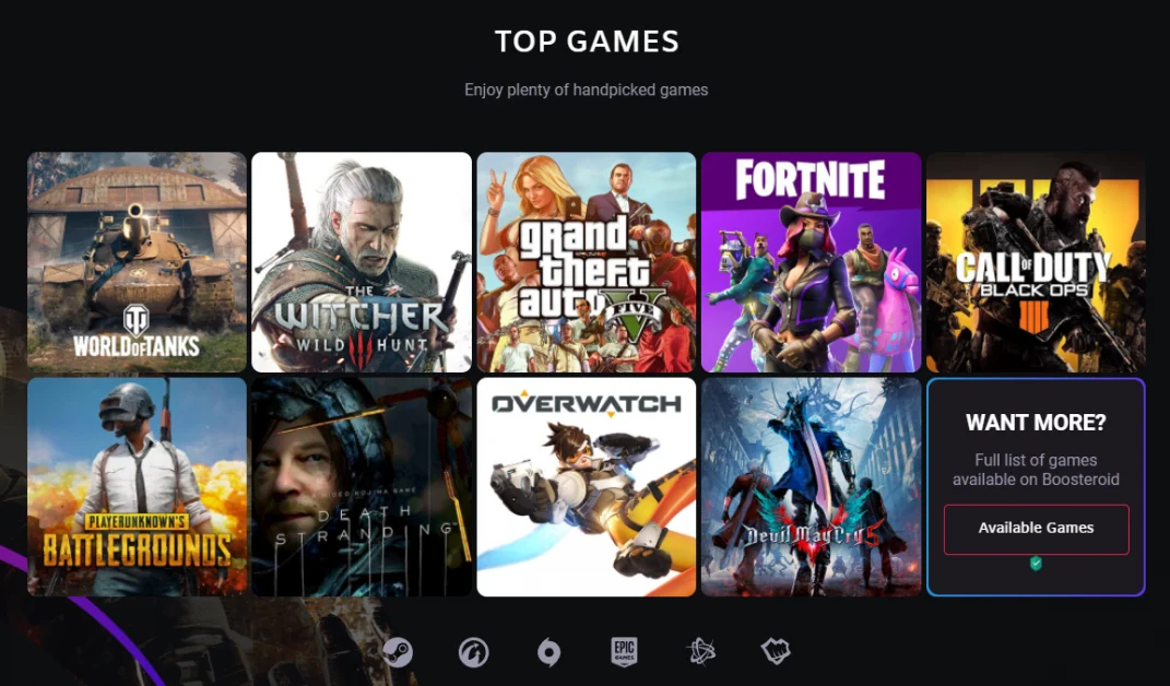 The Best Cloud Gaming Services
