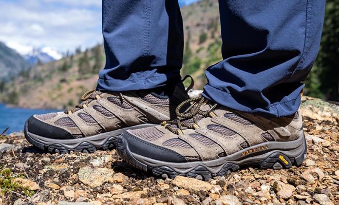 The 10 Best Hiking Shoes for Men - The Tech Edvocate