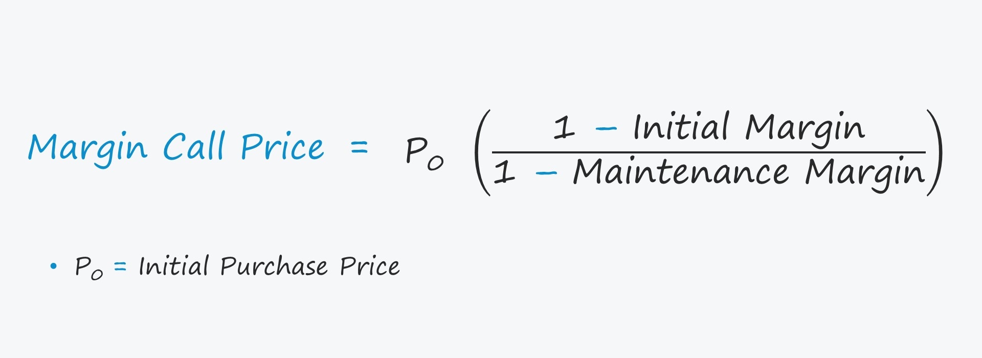 How To Calculate Margin Call The Tech Edvocate 2002