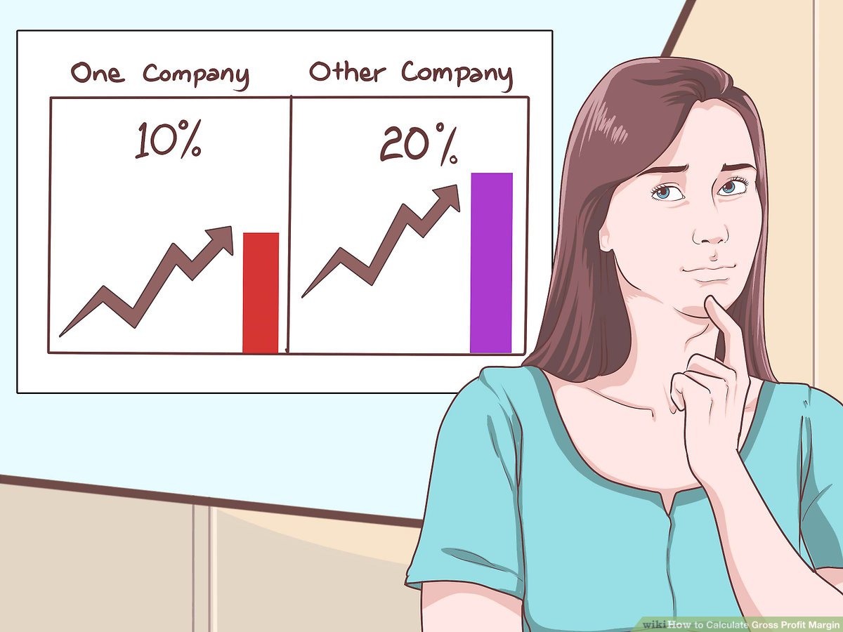 How To Calculate Gross Profit Margin A Comprehensive Guide The Tech Edvocate 7028