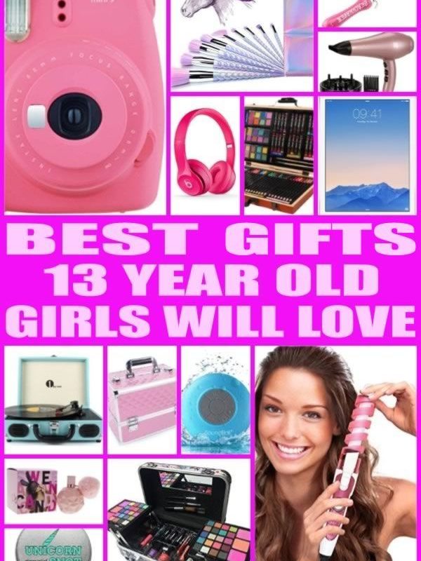 40 Best Gifts for Teenage Girls in 2023
