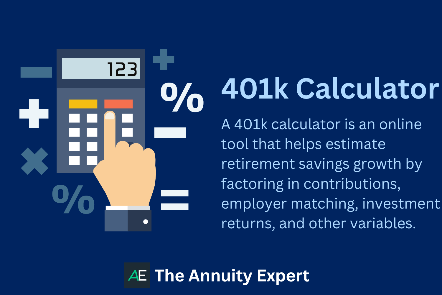 How much does 401k contribution reduce taxes calculator The Tech Edvocate