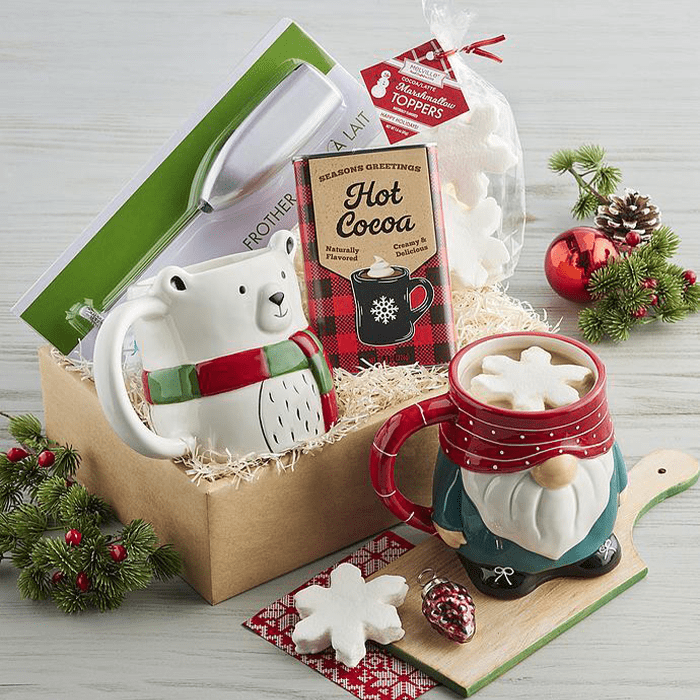 Send Mug Chocolate With Pop up card N Cookies Gift Online, Rs.890 |  FlowerAura