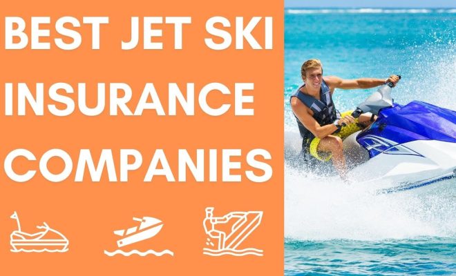 The Best Jet Ski Insurance The Tech Edvocate